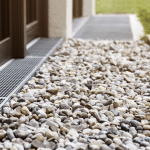 french drain